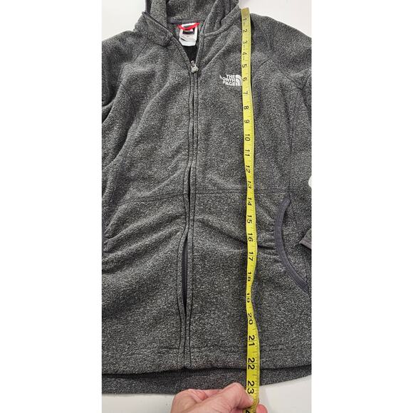 The North Face Alpine Polartec 100 Jacket micro terry cloth full zip jacket S - Picture 10 of 11